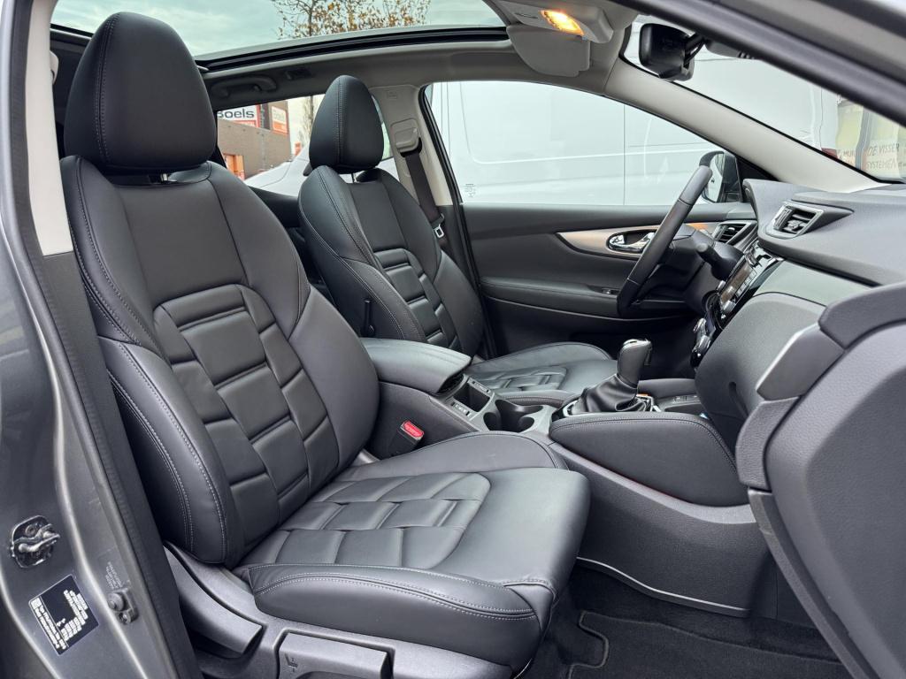 Nissan Qashqai 1.3 dig-t premium edition automaat incl. trekhaak!