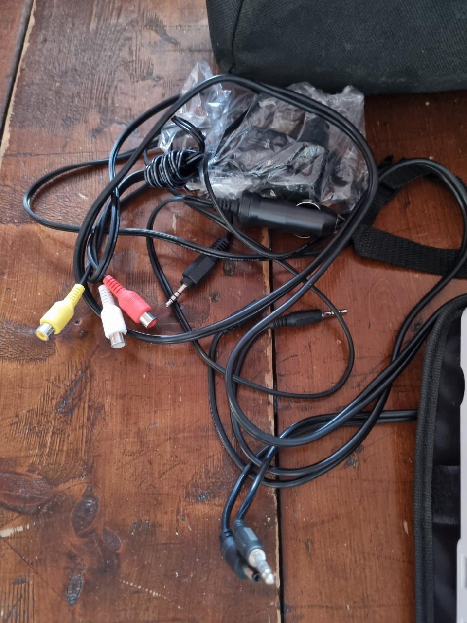 Tv / dvd schermen auto