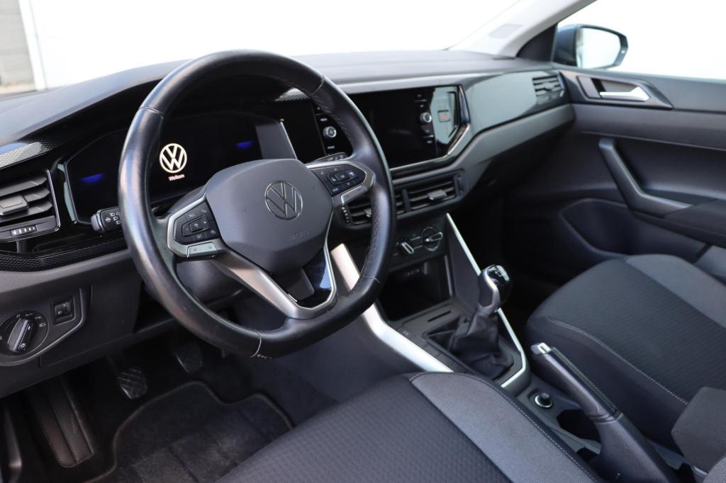 Volkswagen Polo 1.0 tsi life edition 95pk