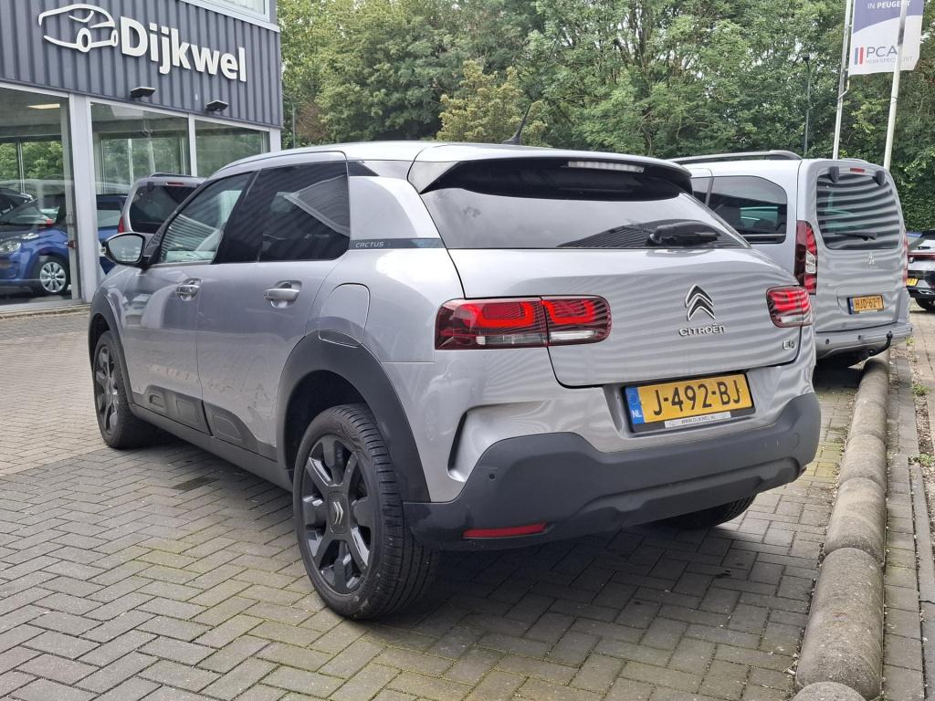Citroen C4 Cactus 1.2 110 shine nav/clim/cam