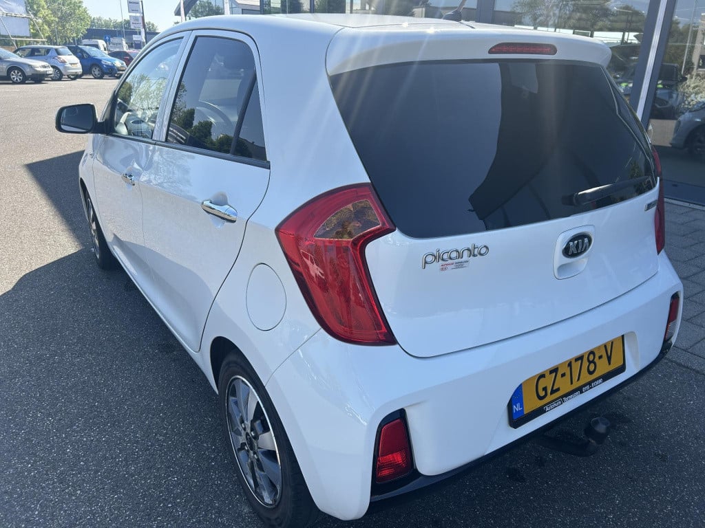 Kia Picanto 1.0 cvvt first edition