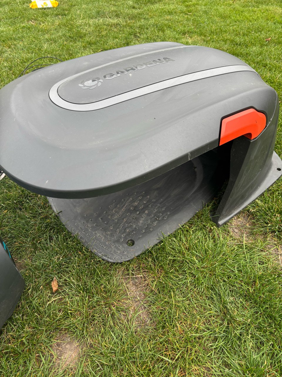 Robotmaaier Gardena