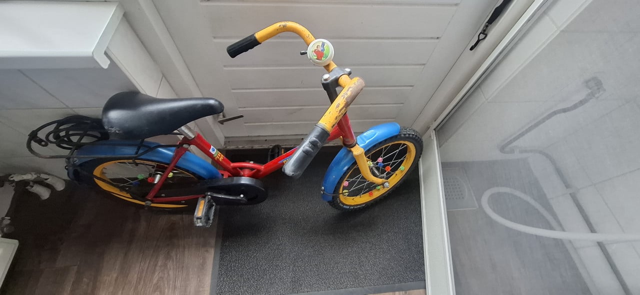 Kinderfiets