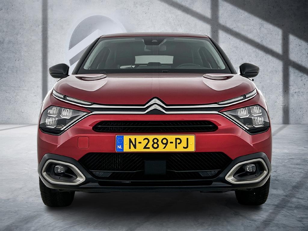 Citroen C4 130 pk automaat feel pack | rijklaar | stoelverwarming | stuurve