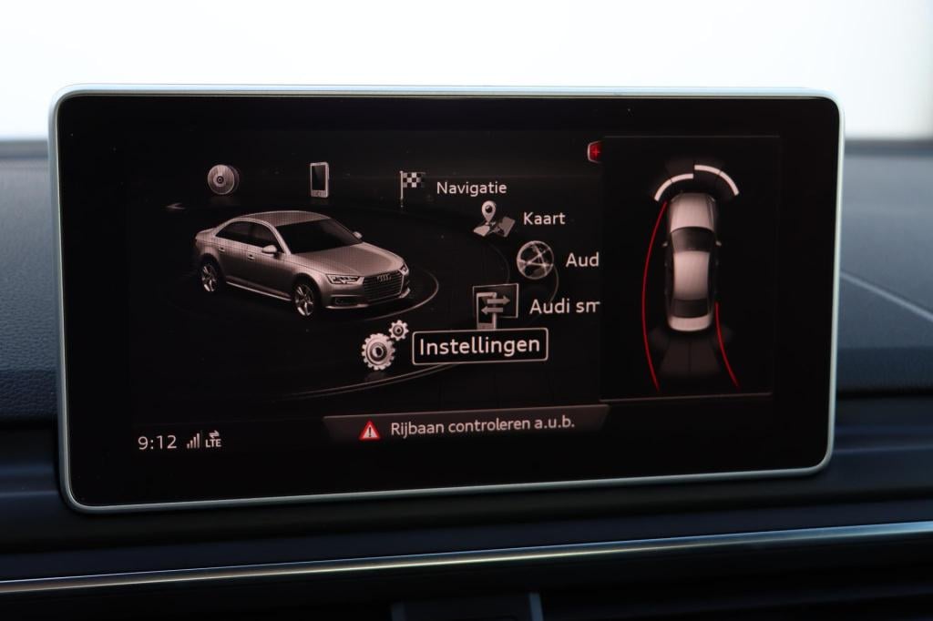 Audi A4 limousine 2.0 tfsi quattro design pro line plus 252pk s tronic