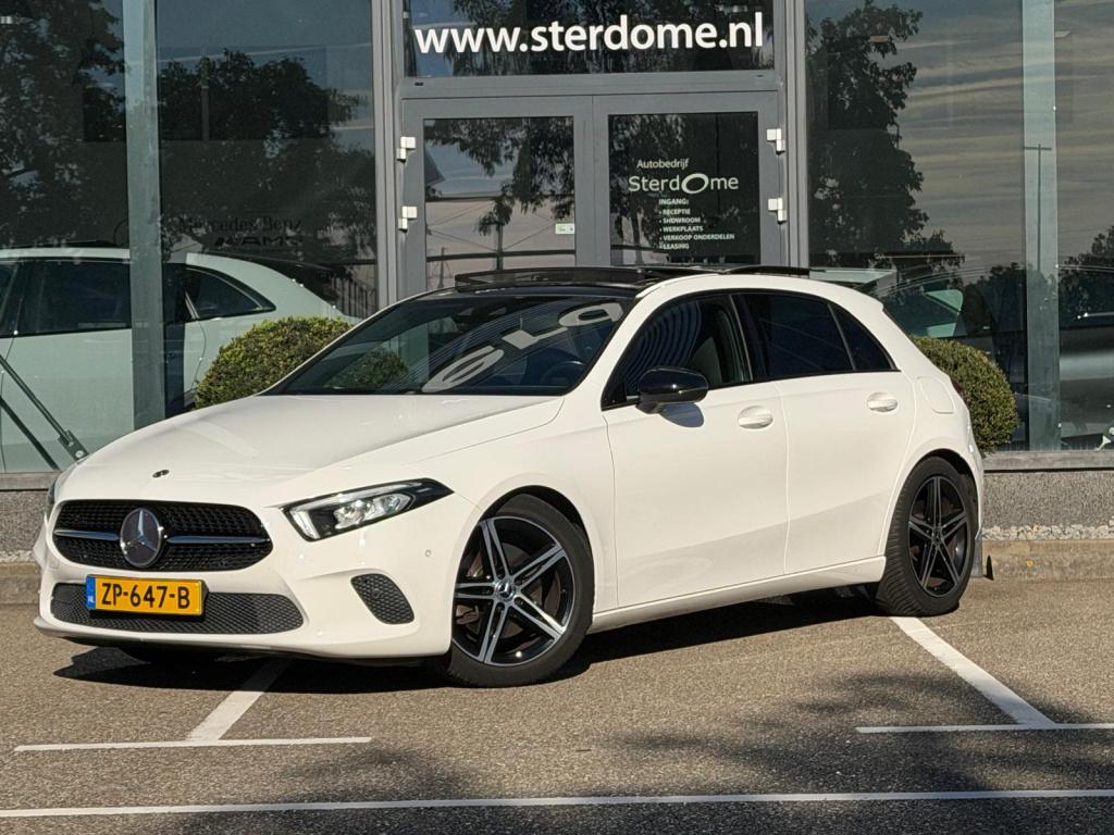 Mercedes-Benz A-Klasse 220 launch edition l panoramadak l mbux l camera l n