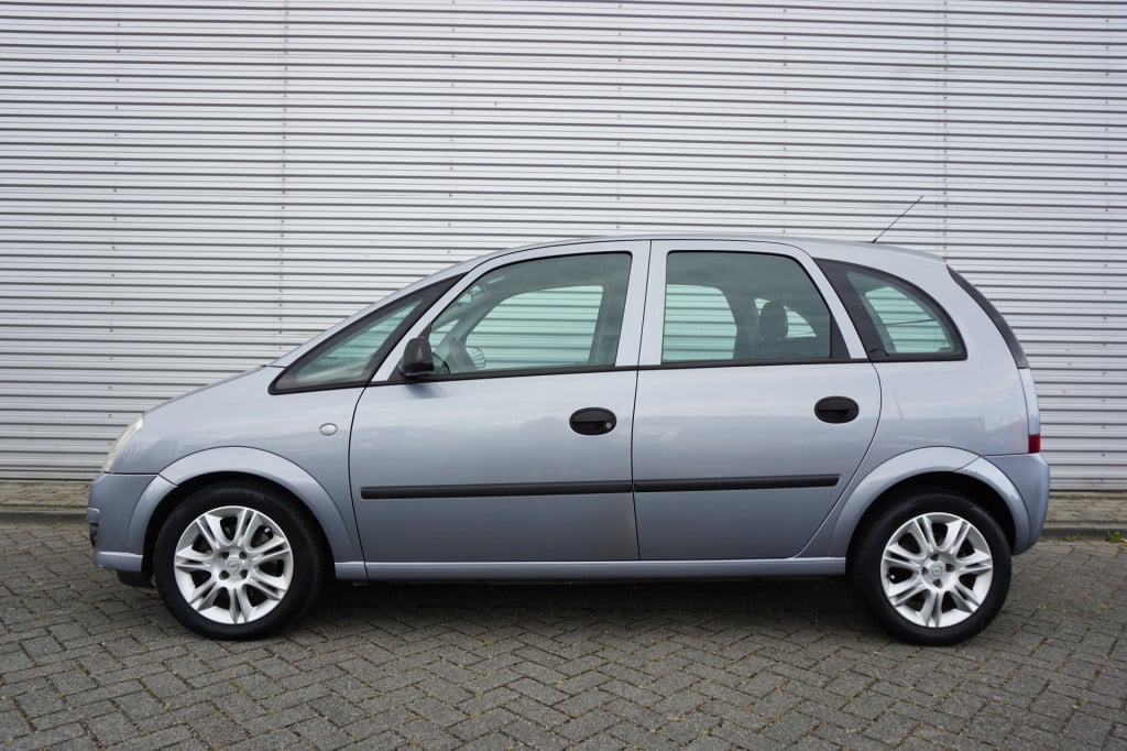 Opel Meriva 1.8-16v business airco / elektr. ramen / trekhaak / nap