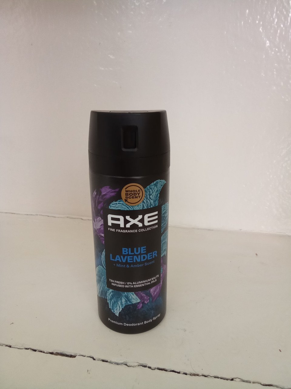 AXE Deodorant Spray – Blue Lavender