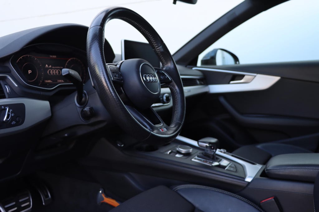Audi A4 avant 2.0 tfsi quattro sport pro line s spring advantage