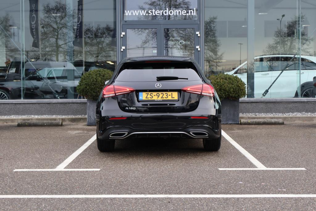 Mercedes-Benz A-Klasse 180 business solution amg i btw i automaat i camera 