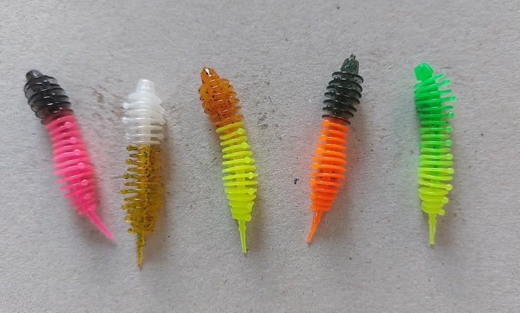 Doos met Kunstaas  NIEUW