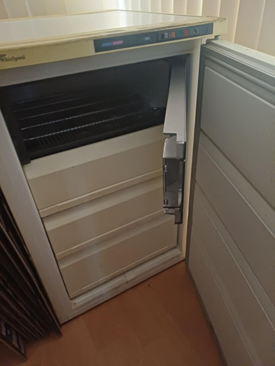 Vriezer Philips Whirlpool