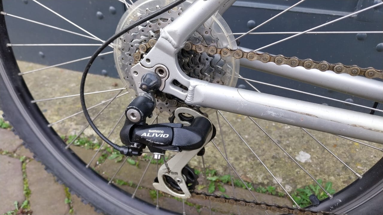 Mountainbike