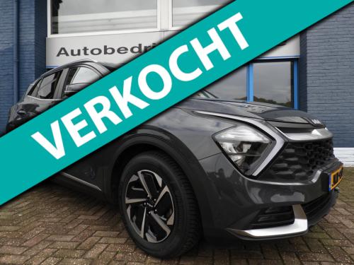 Kia Sportage 1.6 t-gdi mhev comfortline