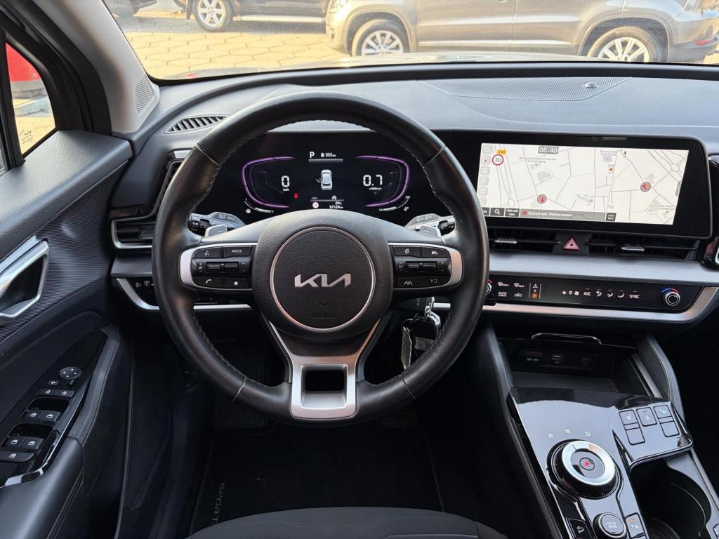 Kia Sportage 1.6 t-gdi 150pk mild hybrid dynamicline