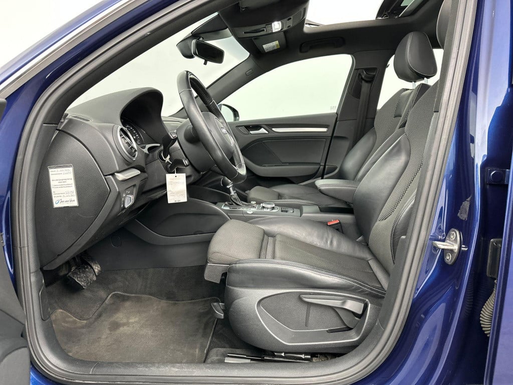 Audi A3 sportback 1.4 e-tron phev s-line pano acc lane