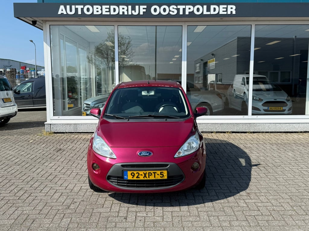 Ford KA 1.2 titanium x start/stop