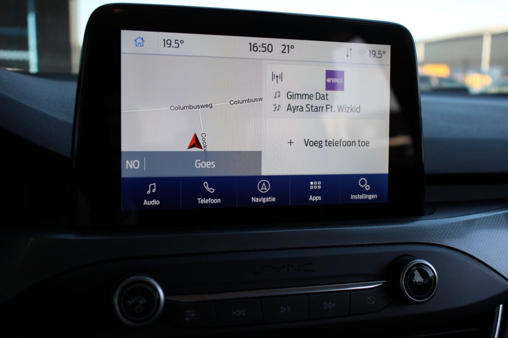 Ford Focus wagon 1.5 ecoboost active business | navi | acc | camera