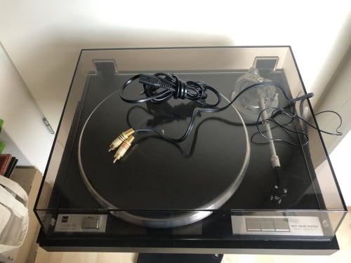 Dual CS 5000 platenspeler.