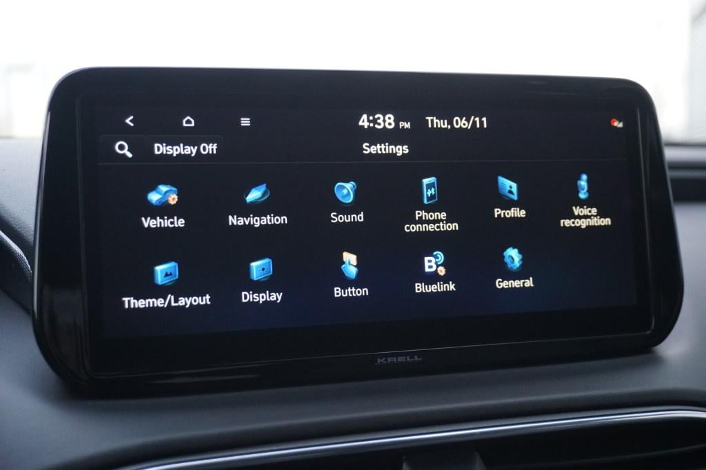 Hyundai Santa Fe 1.6 t-gdi hev premium 1e eigenaar - full option - climate 