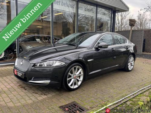 Jaguar XF 3.0 v6 sc 340pk