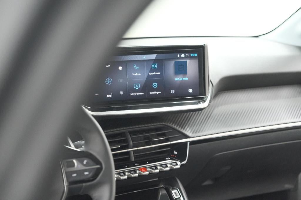Peugeot 208 hybrid 110 e-dcs6 allure | stoelverwarming | apple carplay | pa
