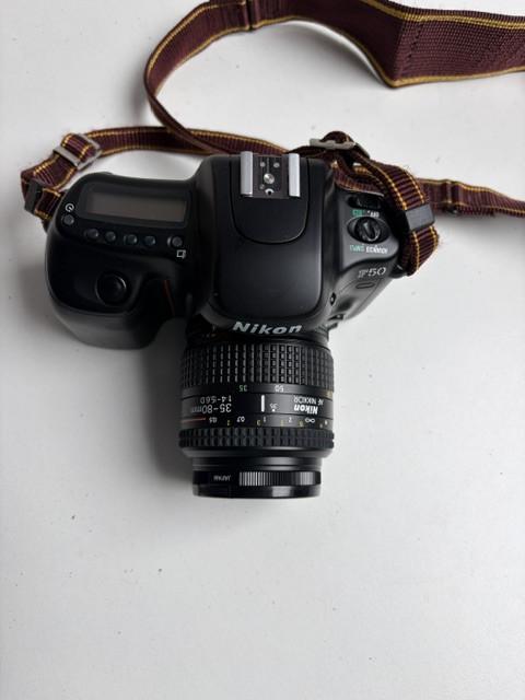 Nikon F50