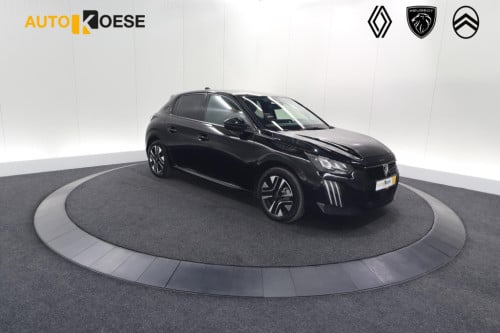 Peugeot 208 puretech 100 allure | 360 camera | adaptieve cruise control | d