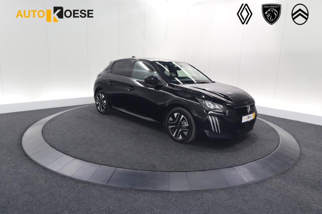 Peugeot 208 puretech 100 allure | 360 camera | adaptieve cruise control | d