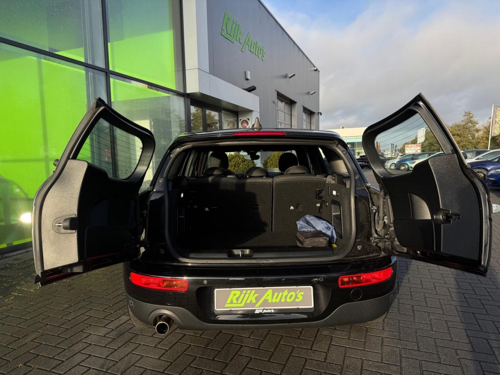 Mini Clubman mini 1.5 one * stoelverwarming * pdc * navigatie