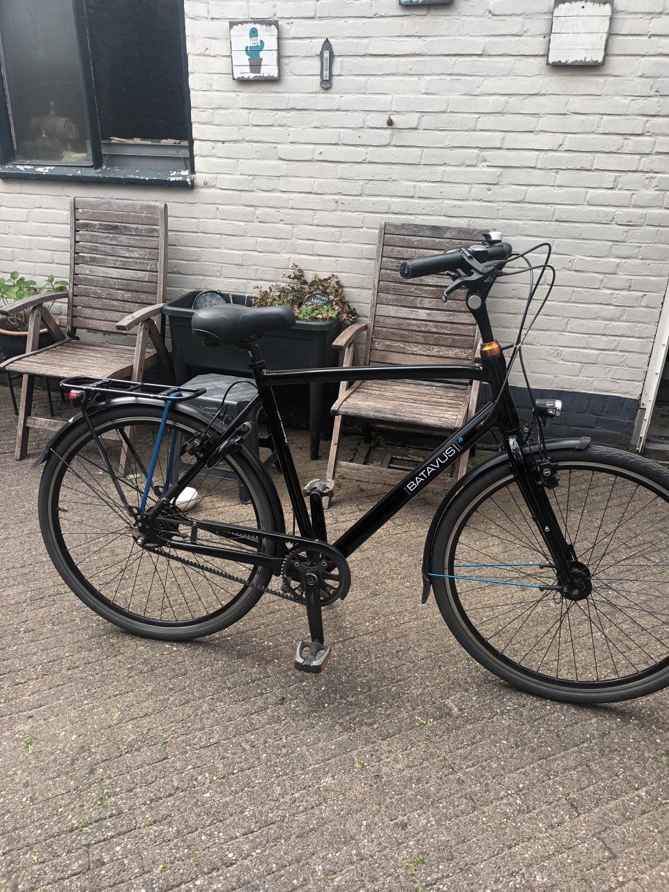 Herenfiets