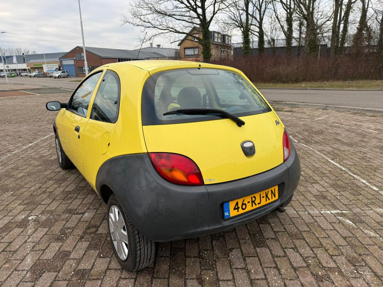 Ford ka bj 2005  1200 euro