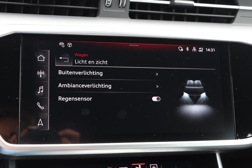 Audi A7 sportback 50 tfsi e quattro s edition competition 300pk s-tronic | 