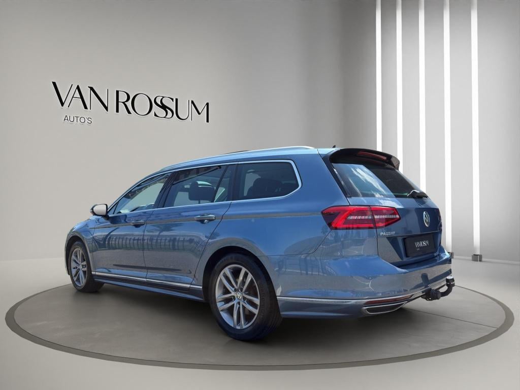 Volkswagen Passat variant 1.4 tsi act connected series plus | r-line | mass