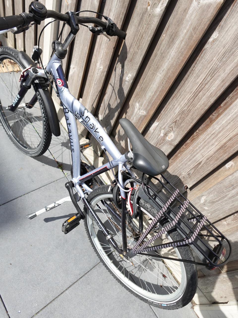 🚲 Batavus Snake Jongensfiets – 26 inch – 3 Versnellingen