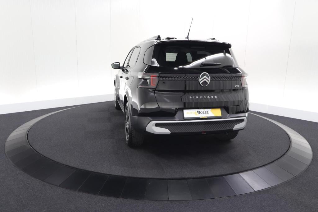 Citroen C3 Aircross 1.2 turbo 100pk plus | camera | parkeersensoren | apple