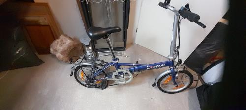 Vouwfiets