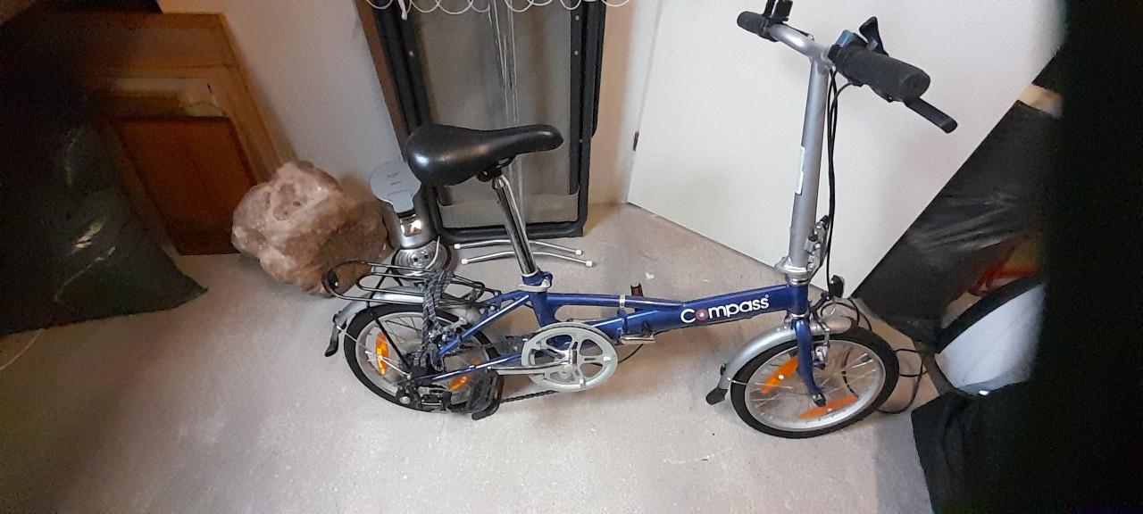 Vouwfiets