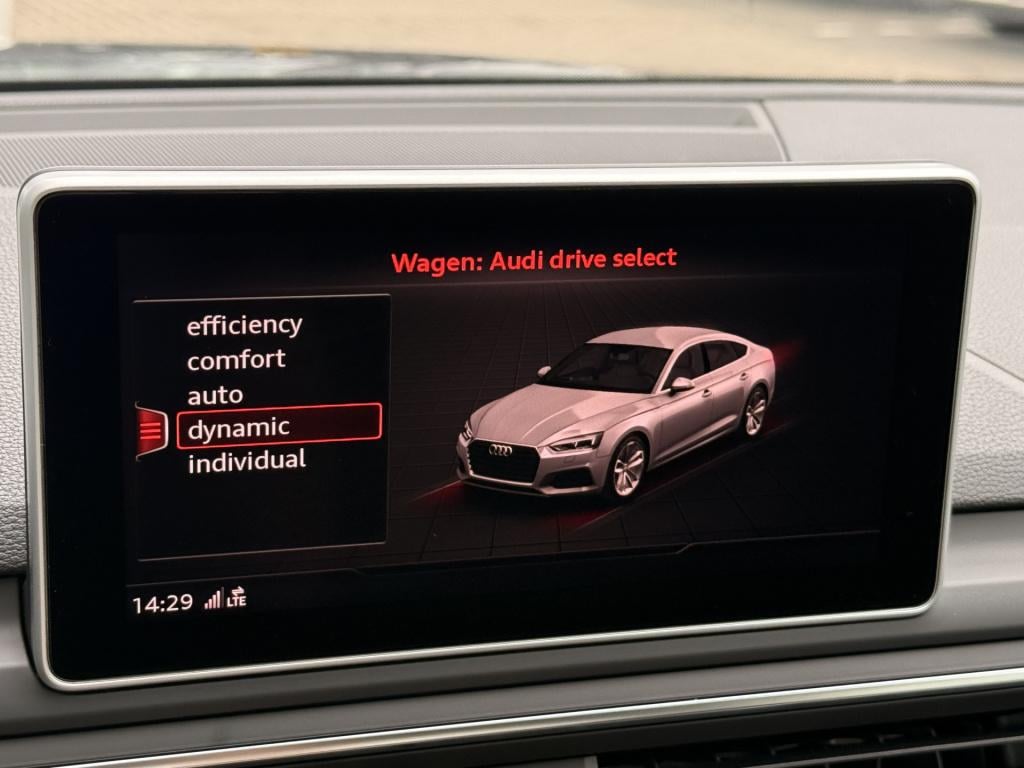 Audi A5 sportback 40 tfsi sport s-line edition | b&o | vc | pano | camera |