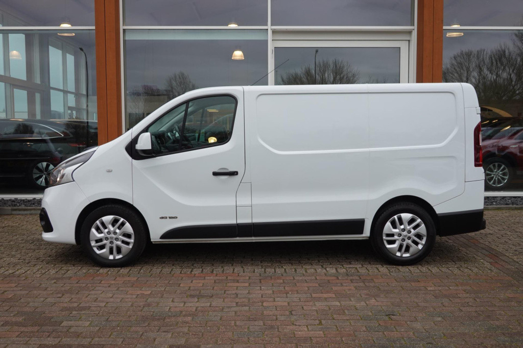 Renault Trafic 1.6 dci t27 l1h1 luxe