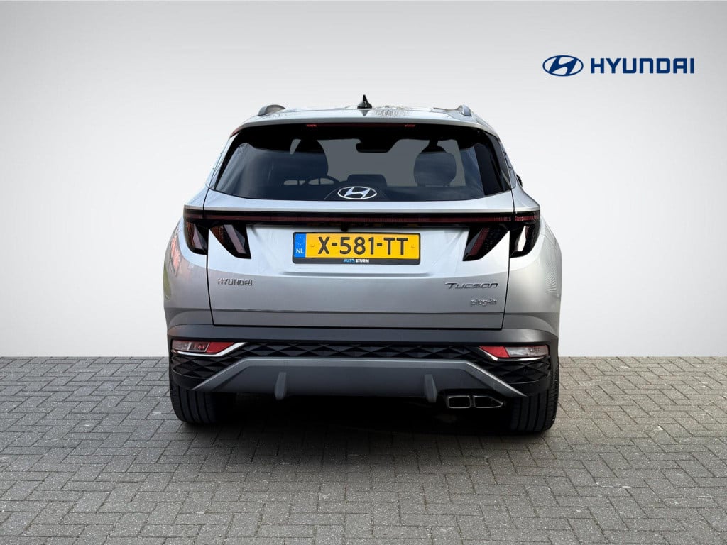 Hyundai Tucson 1.6 t-gdi phev premium 4wd