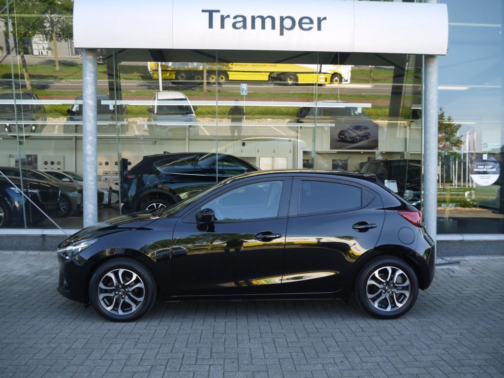Mazda 2 1.5 skyactiv-g gt-m line