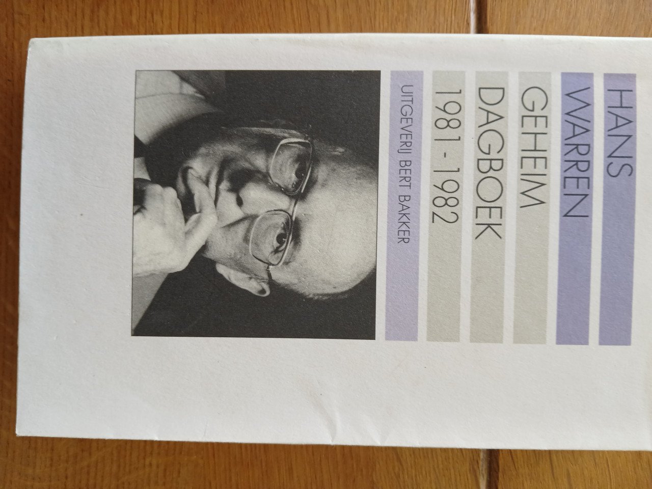Geheim dagboek Hans Warren 12 delen