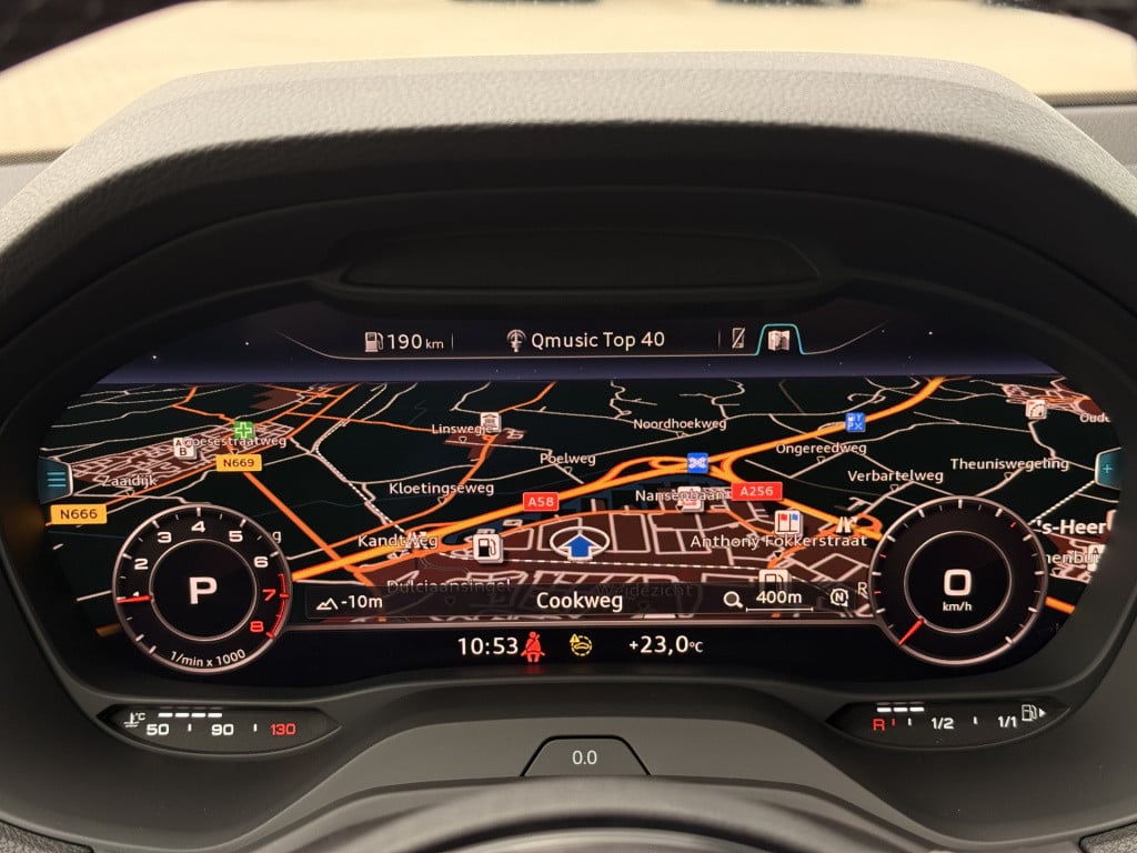 Audi Q2 35 tfsi s edition | s-line | vc | led | elec achterklep | achteruit