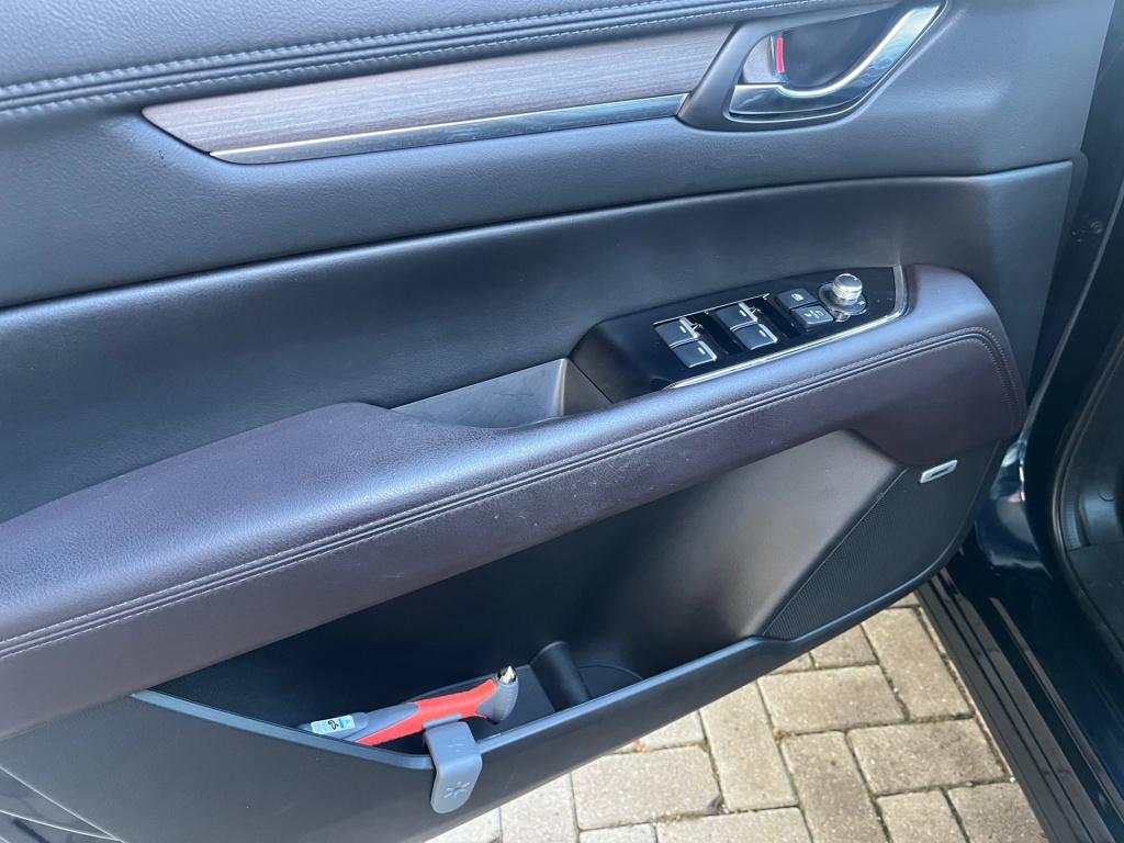 Mazda Cx-5 2.0 skyactiv-g 165 signature|schuif-/kanteldak|trekhaak|rijklaar