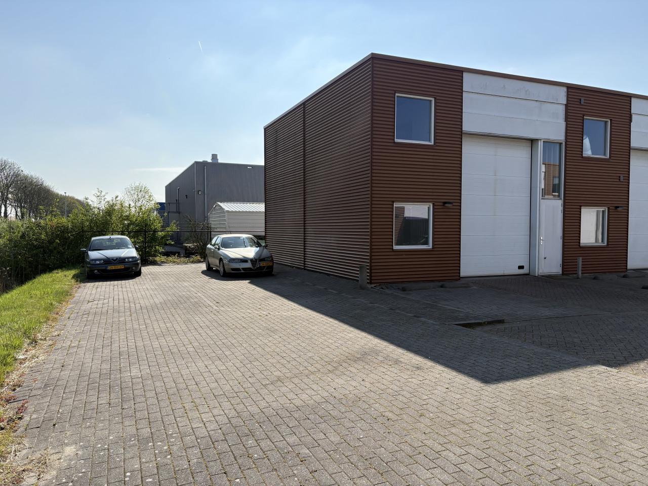 Bedrijfsunit te koop | Zierikzee | Zuidhoek