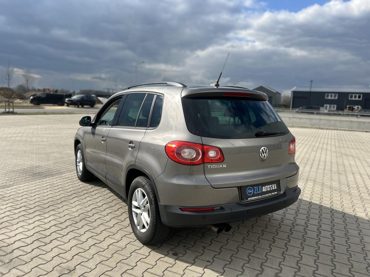 Volkswagen Tiguan 1.4 TSI /APK/CRUISE CONTR/STOELV/PDC/
