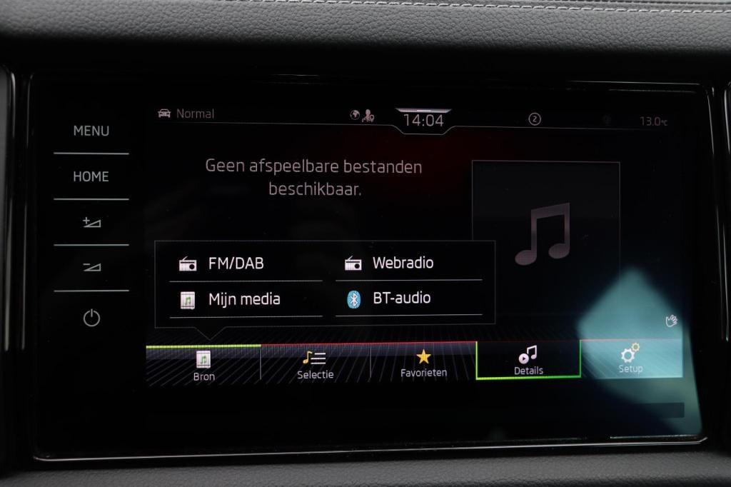 Skoda Kodiaq 1.5 tsi sportline business | memory seats | stoelverwarming vo