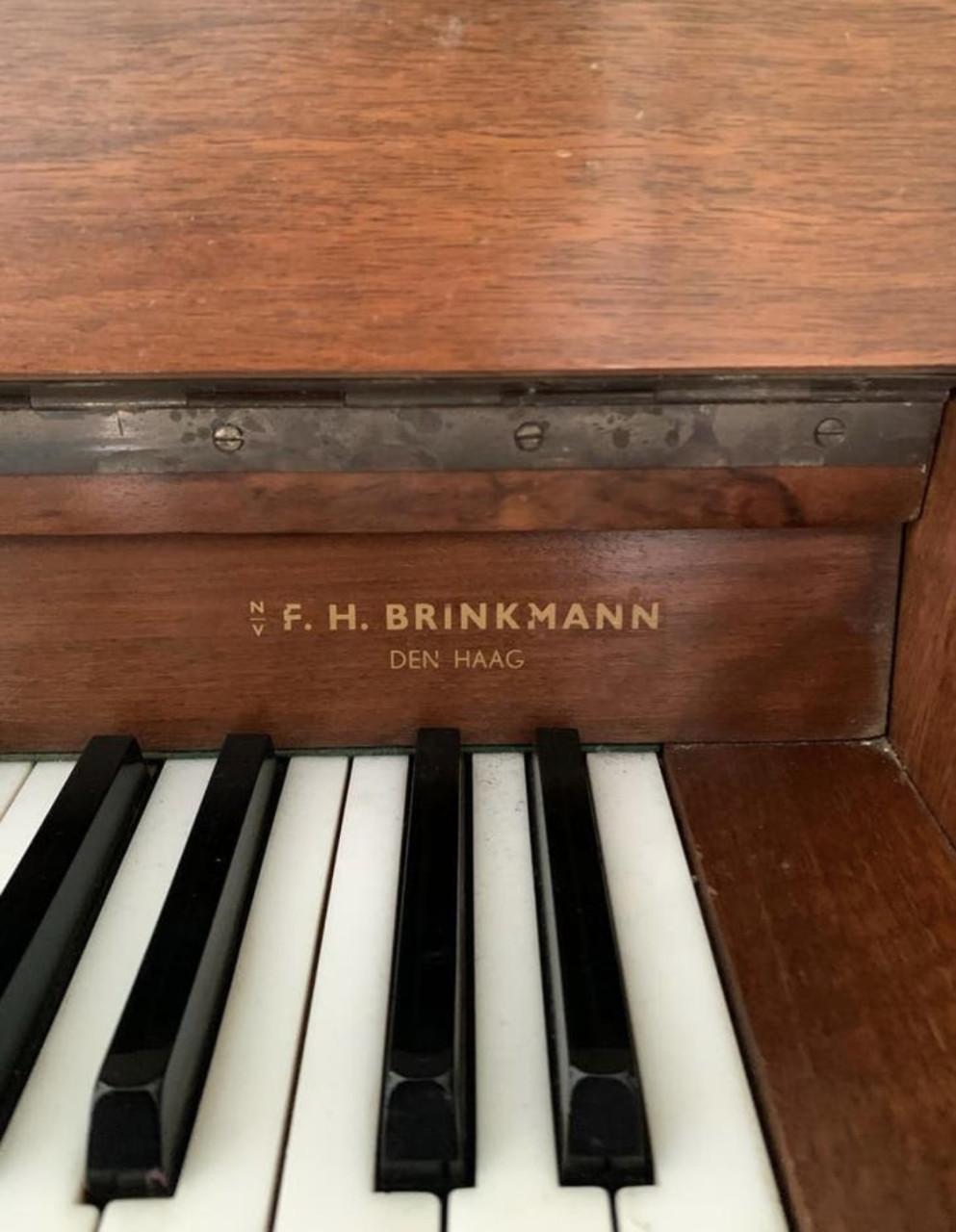 Rippen Piano jaren ‘40-‘50