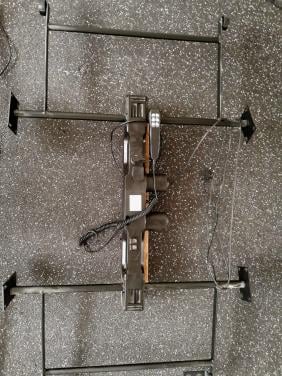 Lattenbodem motor 2x